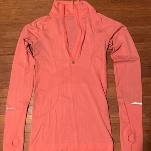 Lululemon swiftly tech long sleeve 1/4 zip
